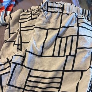 Rachel Zoe casual flowy pants